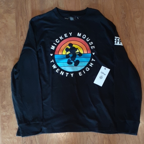 Neff Other - Disney Mickey Mouse Longsleeve